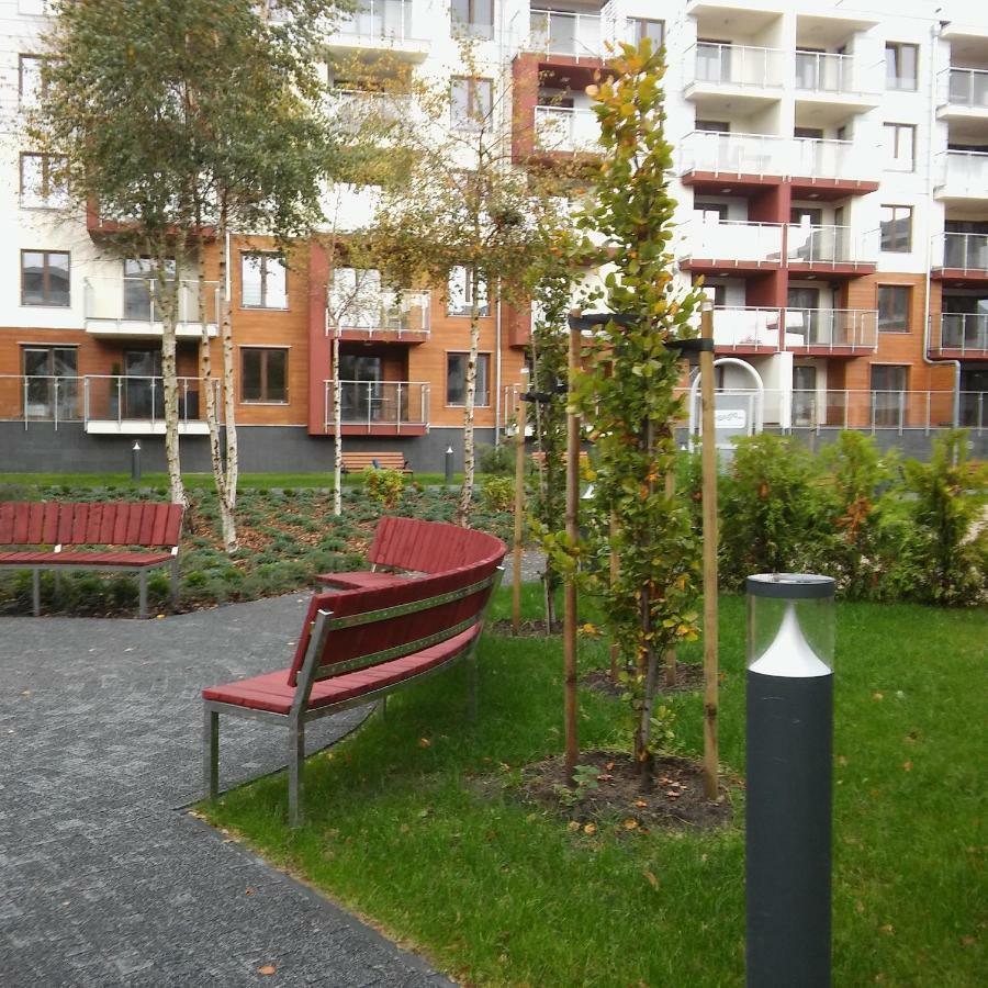 Grace Apartment II Kołobrzeg Exterior foto